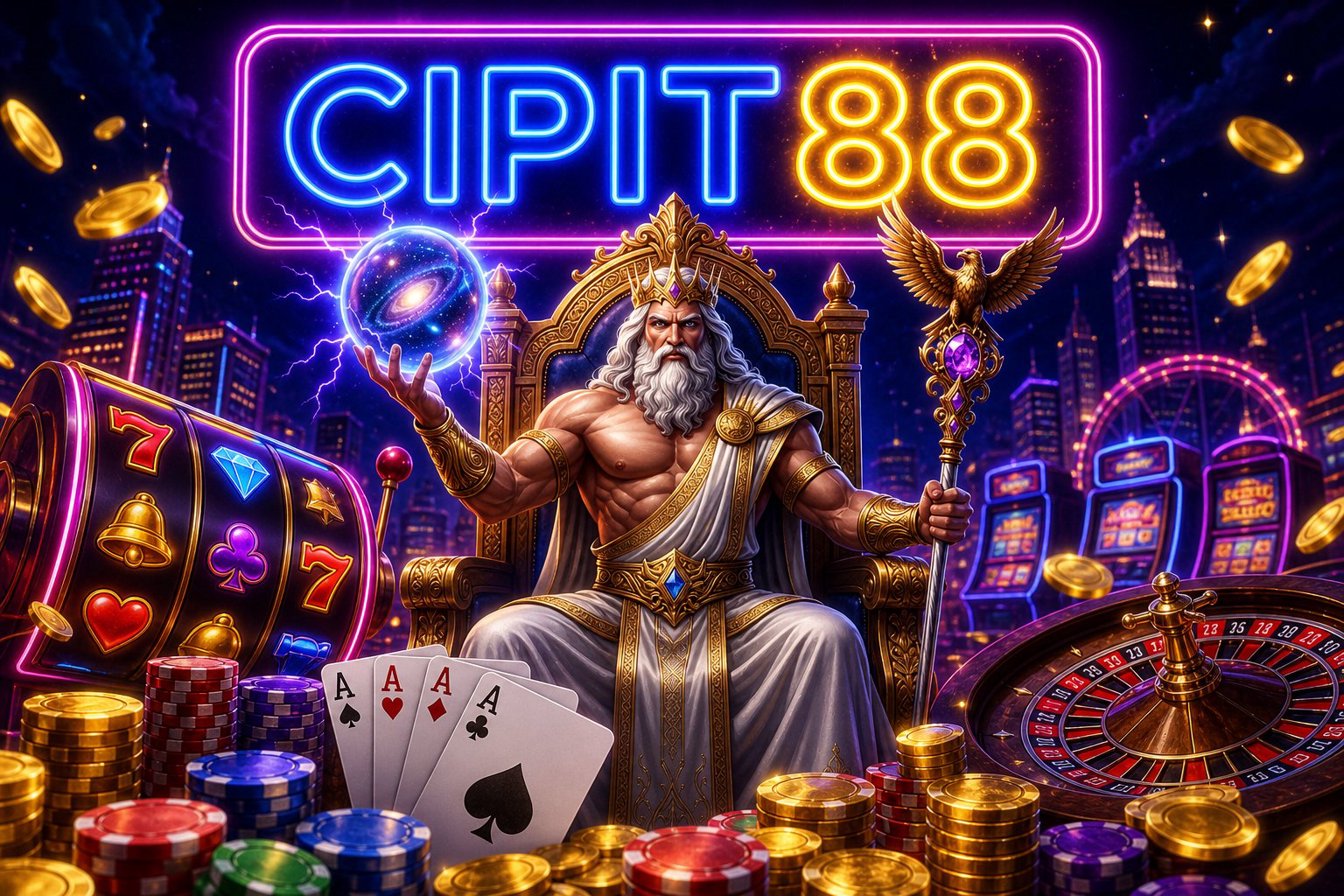 Tampilan antarmuka permainan CIPIT88 Dragon Hatch dengan nuansa naga dan hadiah